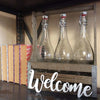 Welcome - Metal Wall Art/Decor