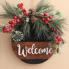 Welcome - Metal Wall Art/Decor